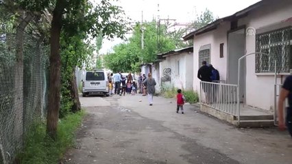 Hırsızlık zanlılarının polise ateş açıp kaçması - SİVAS