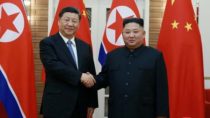 China hace añicos el aislamiento que persigue EEUU de Corea del Norte