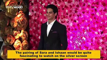 Ishaan Khatter to romance Sara Ali Khan