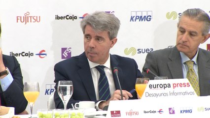 Garrido insiste en su preferencia por Cospedal