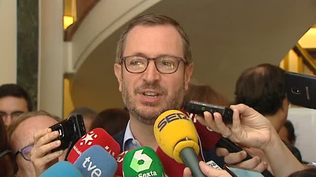 Maroto: Si gana Pablo, no habrá facciones