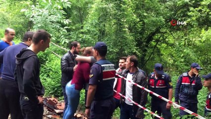 Sele kapılıp hayatını kaybeden küçük İsa'nın yakınları yasa boğuldu