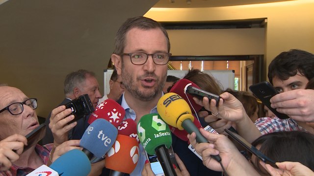 Maroto: Con Casado no habrá facciones ni purgas