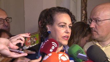 Valerio califica de "magnífica" noticia preacuerdo salarial