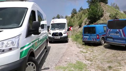 Kayıp kişi ölü bulundu
