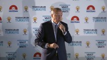 Erdogan se declara ganador de las presidenciales
