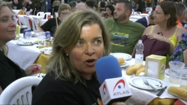 Las Hogueras de Alicante llegan a su fin tras la quema de los 170 monumentos