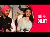 Diljit Dosanjh And Neeru Bajwa's Laugh Riot - When Diljit Dosanjh Met Justin Bieber - Shadaa