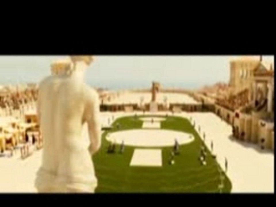 Asterix az Olimpián - Trailer [HUN]