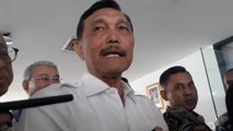 Sebelum Mantap Menjadi Penjamin Soenarko, Luhut Konsultasi dengan Kapolri