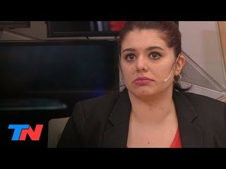 Denunció a un senador K de "La Cámpora" por abuso y la amenazaron: "Fui fiel, me tratan de traidora"