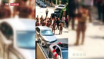 Özel harekat polislerinden şehit kızına büyük sürpriz