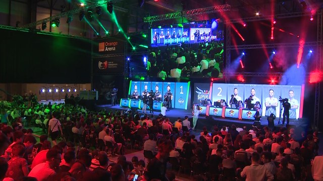 La 'Gamergy 2018' bate récord de visitantes