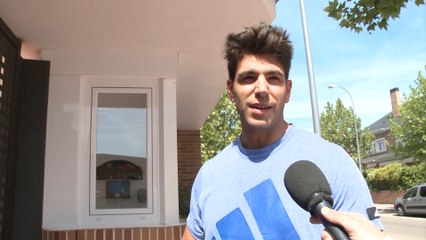 Diego Matamoros: "Laura será la madrina de mi boda"