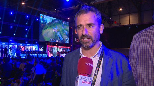 Gamergy 2018 bate récords de asistencia