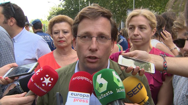 Almeida (PP) duda de la profesionalidad de Carmena