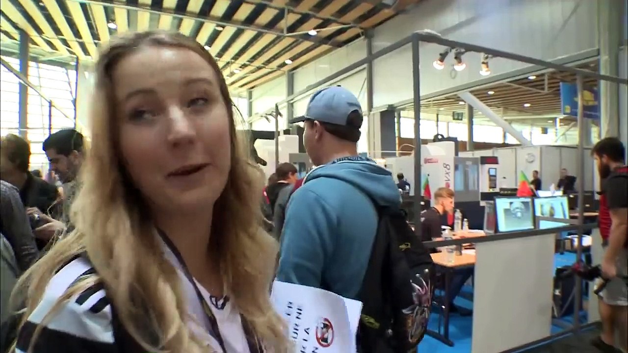 Euroskills, métiers excellence : La France en Finale