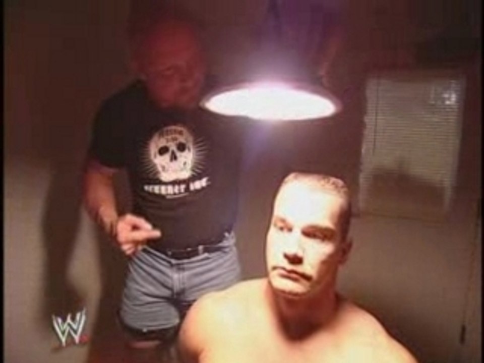 Lance Storm Interrogation