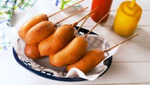 Pickle Corn Dogs Are The New Corn Dogs