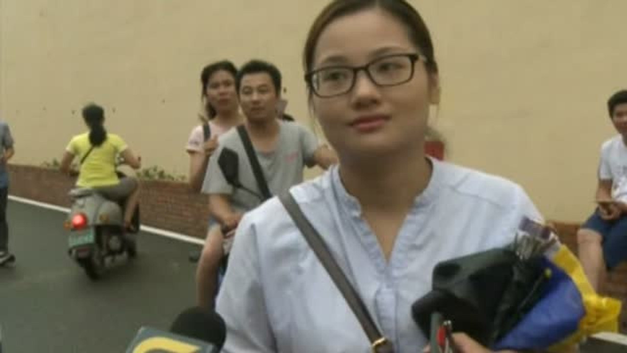 Las lluvias torrenciales causan graves inundaciones en la ciudad china de Nanning