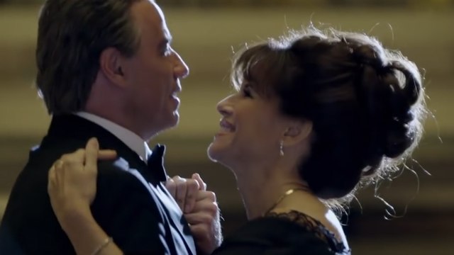 El avión, la clave en la relación de John Travolta y Kelly Preston