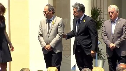 Los constitucionalistas frente a Torra