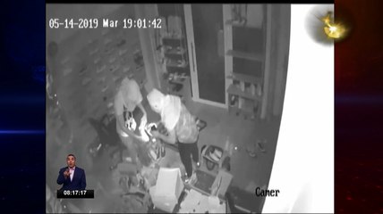 Perjudicado por robo reconoció a los delincuentes