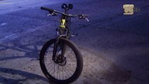 Roban la bicicleta a un Agente de Tránsito de Guayaquil