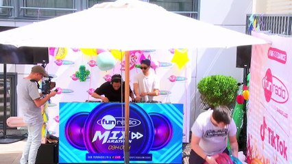 Mix Marathon - Kimotion