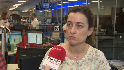 La población mayor e infantil son los más sensibles al calor