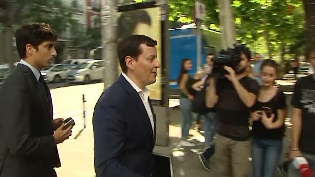 No habrá debate entre los candidatos a presidir el PP