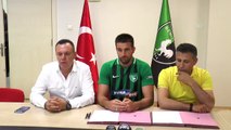 Denizlispor, Tolgahan Acar'ı transfer etti - DENİZLİ
