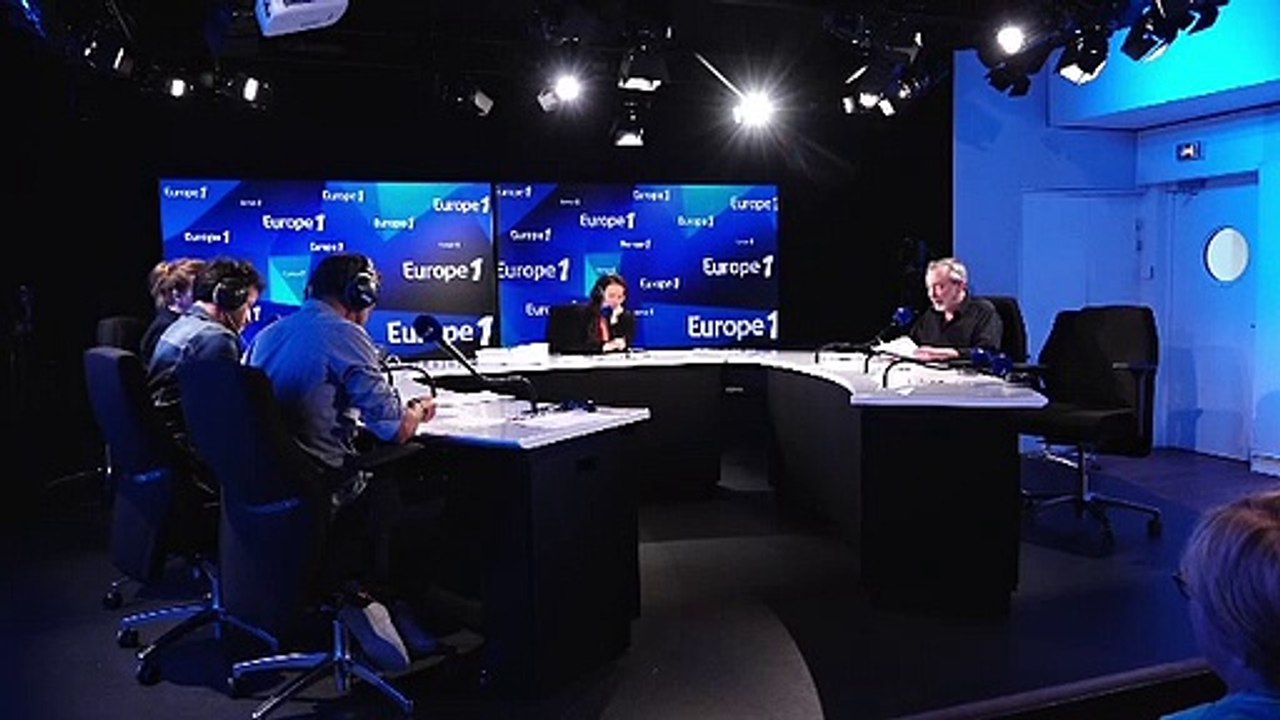 Didier Porte : "Nicolas Sarkozy s'est mué en vieux sage !"