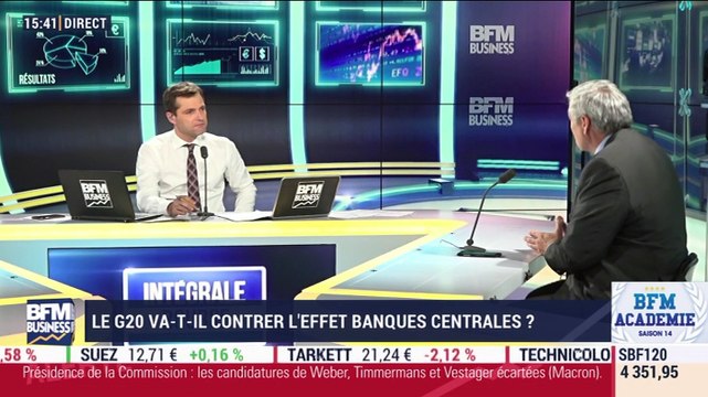 Les tendances sur les marchés: Belle semaine pour le CAC 40 avec une dizaine de valeurs qui ont marqué des plus hauts historiques - 21/06