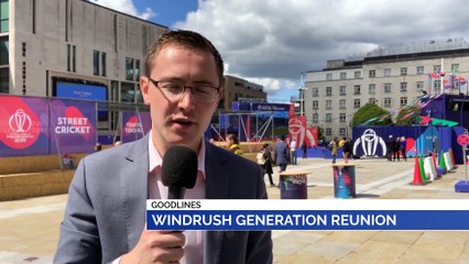 GOODLINES: 22nd June 2019