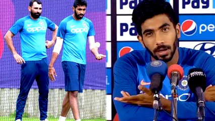 Bumrah | இங்கிலாந்து பிட்ச்சை விளாசிய பும்ரா