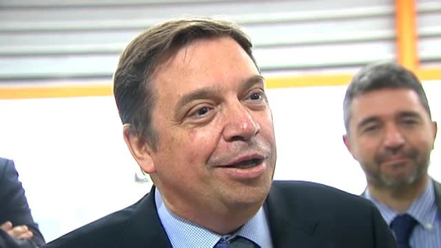 La Fiscalía pide el archivo de la causa contra Luis Planas por el robo del agua en Doñana