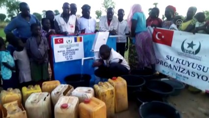 Şehit Gidergelmez'in adı Çad’da yaşatılacak