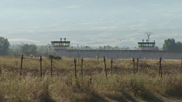 Cárcel de Alcalá Meco en Madrid