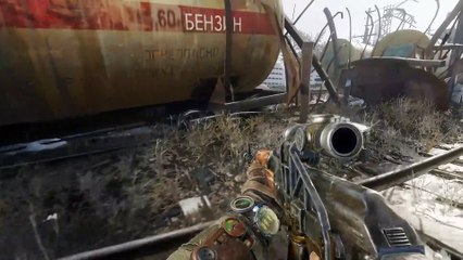 Metro Exodus Koo Play Part 9-2