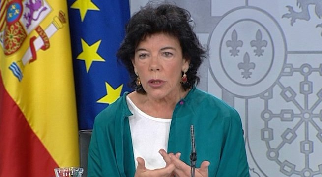 Gobierno se compromete a luchar contra los delitos sexuales