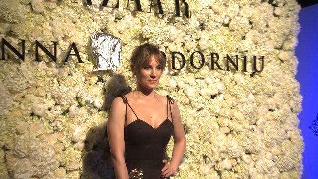 Edurne sale en defensa de su novio David De Gea