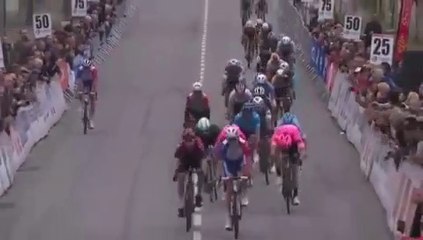 Cycling - Route d'Occitanie - Arnaud Démare Wins Stage 2