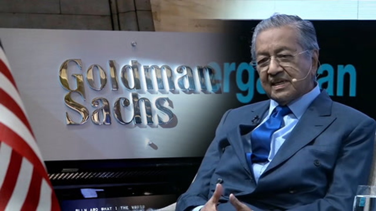 Goldman Sachs' compensation offer not reasonable, says Dr M