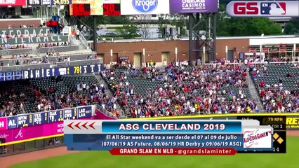 Grand Slam  MTV 215 en MLB 2019 Parte 01