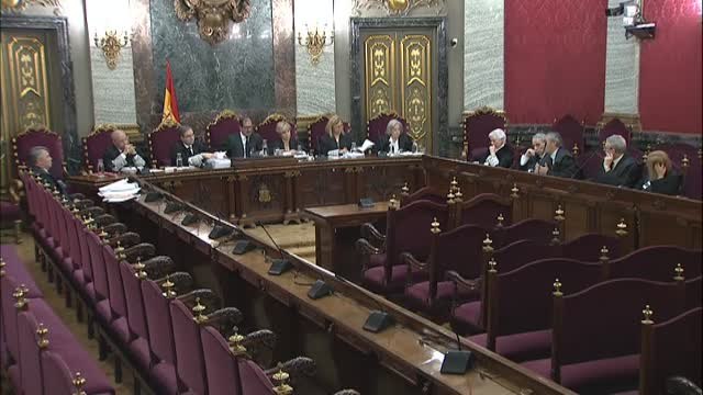 El Tribunal Supremo eleva a 18 años la condena a los miembros de La Manada