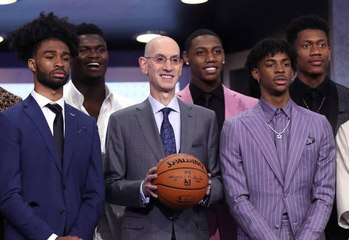 Zion Williamson, Ja Morant and RJ Barrett Highlight 2019 NBA Draft