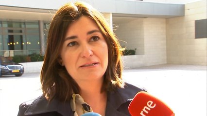 Montón trasladará a la UE el "cambio de orientación" de la política sanitaria