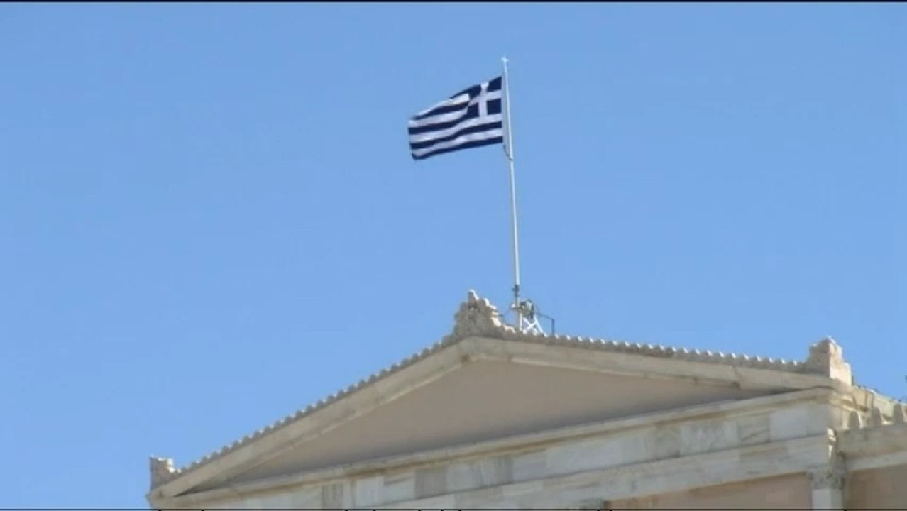 El Eurogrupo pone fin a ocho años de rescates en Grecia