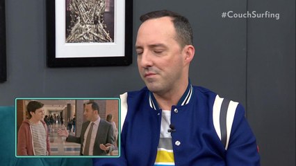 Tony Hale Has Nothing But Praise for ‘Love Simon’ Director Greg Berlanti
